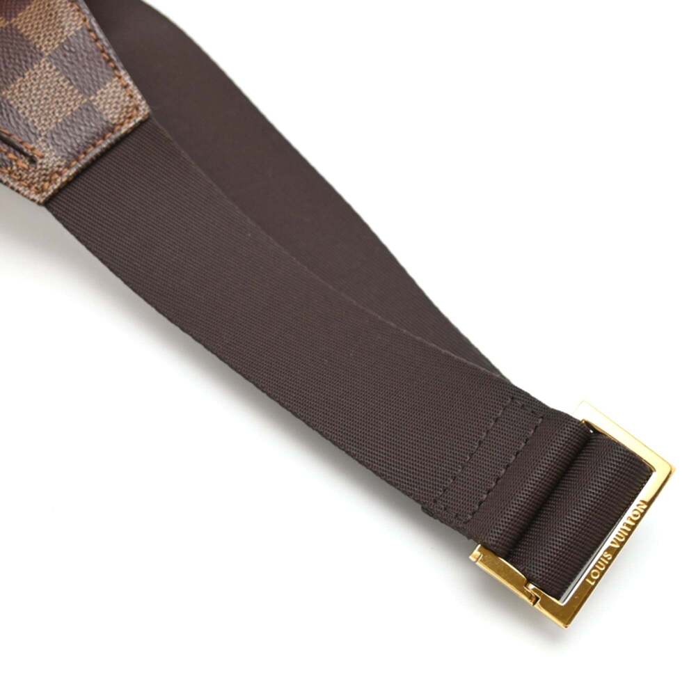 LOUIS VUITTON Brown Damier Hobo Bag - Picture 5 of 10